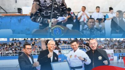 Kejuaraan Karate Lemkari