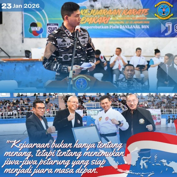 Kejuaraan Karate Lemkari