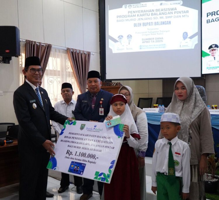 Kartu Balangan Pintar