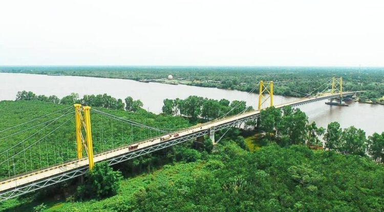 Jembatan Barito Dua