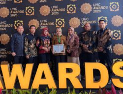 Bupati Labuhanbatu Terima Penghargaan Universal Health Coverage (UHC) Tingkat Pratama