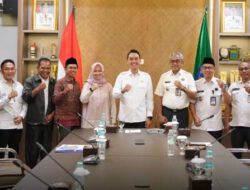 Optimalkan PAD, Bupati OKI Buka Ruang Kolaborasi dengan Akademisi