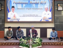 Diskominfo Kalsel Gelar Ceramah Agama Fiqih Thaharah, Perkuat Keseimbangan Spiritual ASN