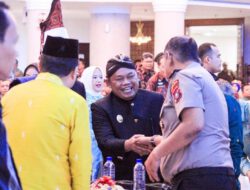Wakil Bupati Labuhanbatu Hadiri Konsultasi Publik RKPD Sumatera Utara Tahun 2027 