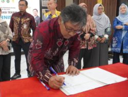Rakornis PUPR Kalsel 2026, Perkuat Sinkronisasi Program Infrastruktur Pusat dan Daerah