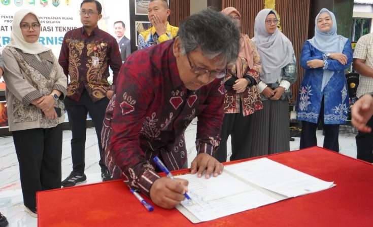 Rakornis PUPR Kalsel 2026