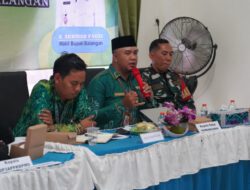 Musrenbang Halong Bahas 98 Usulan Pembangunan