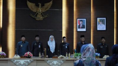 Ketua DPRD Barito Kuala