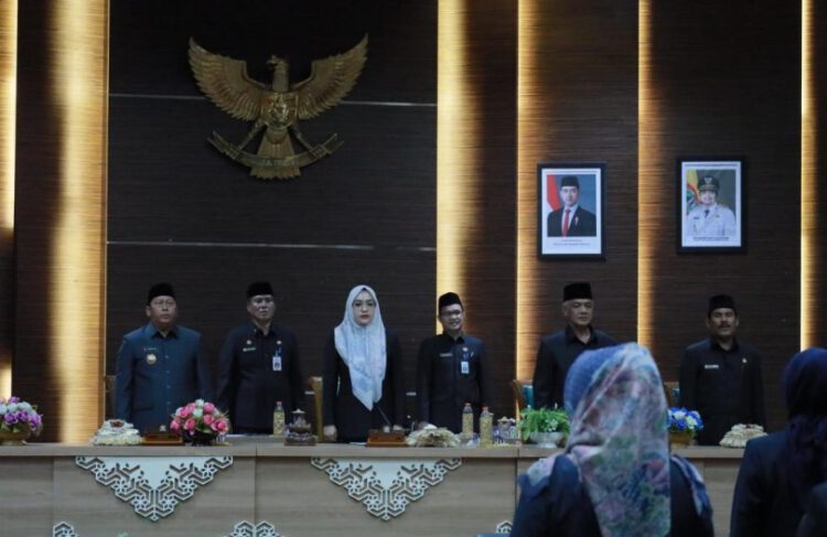 Ketua DPRD Barito Kuala