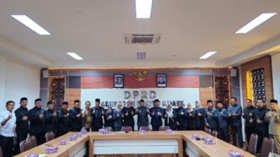 Ketua DPRD Gelar Silaturahmi
