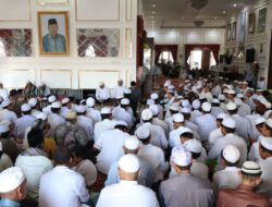 Wagub Hasnuryadi Hadiri Haul Ke-4 Alm. H. Abidin HH dan H. Muhammad Nur, Kenang Sosok Tokoh Merakyat