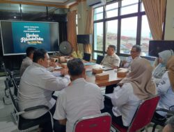 Sambut Ramadan, Diskoperindag Kotabaru Matangkan Pasar Ramadan 1447 H/2026, Dipusatkan di Jalan Singabana