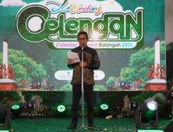 Promosikan Pariwisata, Pemkab Balangan Resmi Luncurkan Calendar of Event 2026