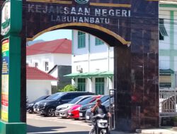 Kejaksaan Negeri Kabupaten Labuhanbatu Diduga Endapkan LHP Inspektorat Sejumlah Proyek Dinas PUPR TA 2024 Rp 5,7 M