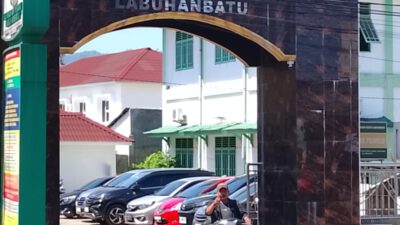 Kejaksaan Negeri Kabupaten Labuhanbatu Diduga Endapkan LHP Inspektorat Sejumlah Proyek Dinas PUPR TA 2024 Rp 5,7 M