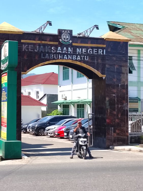 Kejari Labuhanbatu