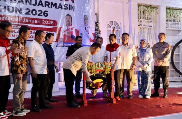 KONI Banmjarmasin