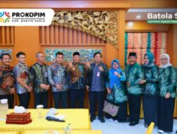 Dukung Transparansi Pajak Daerah, Wakil Ketua DPRD Barito Kuala Hadiri Soft Launching Aplikasi E-Retrebusi 