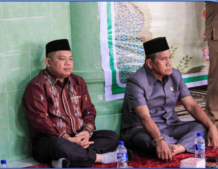 Wakil Bupati Labuhanbatu