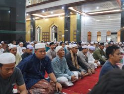 Pemkab Balangan Ajak Introspeksi dan Perbaikan Diri di Malam Nisfu Syaban