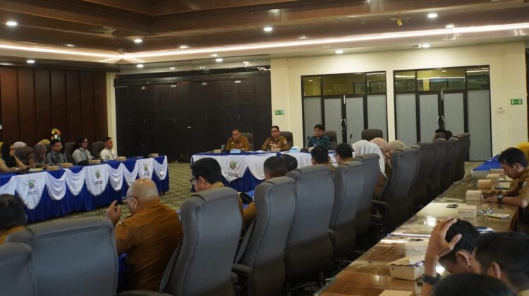 Entry Meeting Audit LKPD 2025