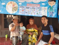 Inovasi Selamat Pagi Perkuat Tekanan Stunting Juai