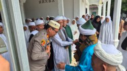 Kapolsek Kampung Rayat