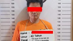 Satres Narkoba Polres Labuhanbatu