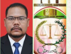Ketua DPP LSM GARI Angkat Bicara Terkait Isu Dugaan Tekanan Terhadap Pejabat di Lingkungan Pemkab Labuhanbatu