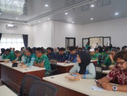 Kecamatan Tebing Tinggi Ajukan 79 Usulan Pembangunan untuk RKPD 2027