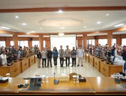 Jamin Karir ASN, Pemkab OKI Mantap Terapkan Manajemen Talenta Berbasis Data