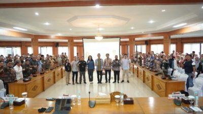 Jamin Karir ASN, Pemkab OKI Mantap Terapkan Manajemen Talenta Berbasis Data