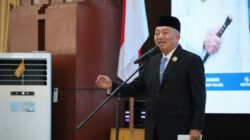 Gubernur Kalsel Lantik pejabat publik