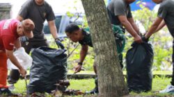 Danrem 101/Ant Pimpin Apel Karya Bakti