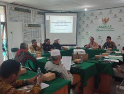 BAZNAS Kotabaru Tetapkan Nilai Uang Zakat Fitrah dan Fidyah Tahun 1447 H / 2026 M