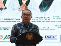 Harlah HMI, Gubernur Kalsel : Semoga Konsisten Cetak Kader Unggul