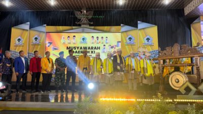 Musda ke-XI Partai Golkar