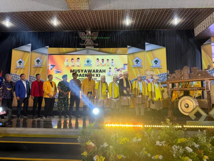 Musda ke-XI Partai Golkar