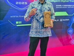 Pemprov Kalsel Raih Prestasi Gemilang di Bidang Statistik, Targetkan Pembangunan Berbasis Data