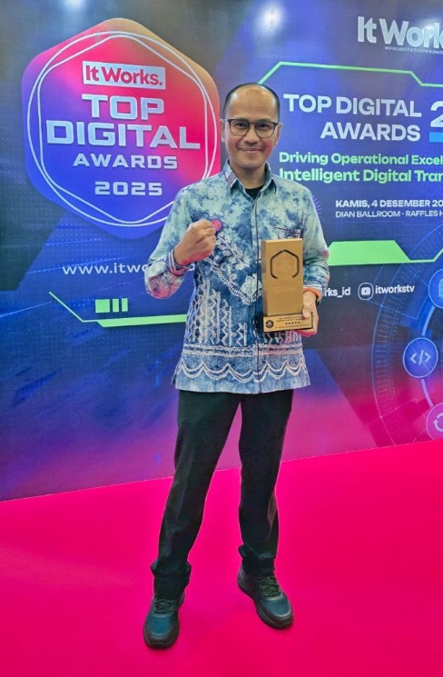 Pemprov Kalsel raih prestasi