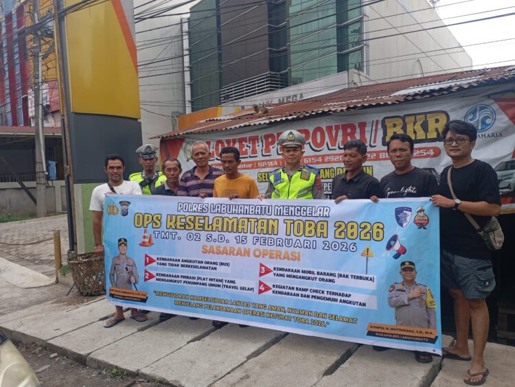 Ops Keselamatan Toba-2026