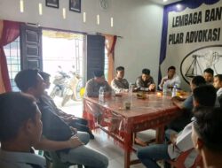 Jalin Perlindungan Hukum Anak, KPAD Kab. Labuhanbatu Utara Kunjungi LBH Pilar Advokasi Rakyat Sumut