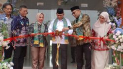 Bupati Kotabaru resmikan RSUD