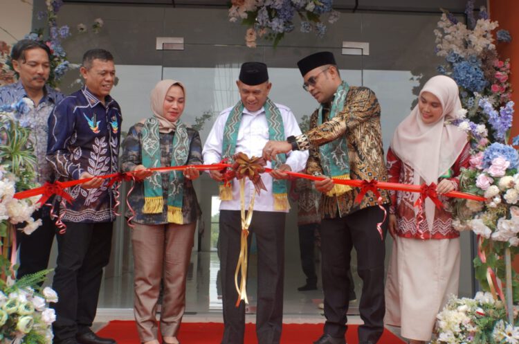 Bupati Kotabaru resmikan RSUD