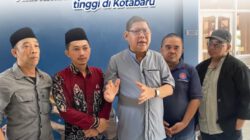 Pendidikan tinggi
