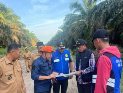 Pemkab OKI Dukung Telkom Perluas Jaringan Serat Optik untuk Internet Cepat di Air Sugihan