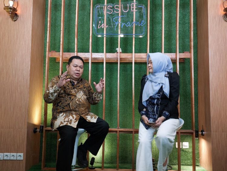 Sinergi Lintas Sektor