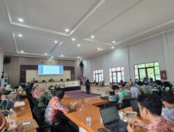 Dinas Kesehatan dan BKPSDM Balangan Jemput Bola Bantu Tenaga Kesehatan