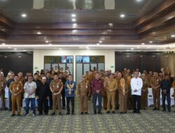 Siap Tingkatkan Kualitas ASN, Bupati Kotabaru Teken Kerjasama dengan LAN