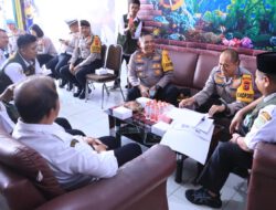Kapolres Labuhanbatu Kunjungi KPAD, Perkuat Sinergi Perlindungan Anak